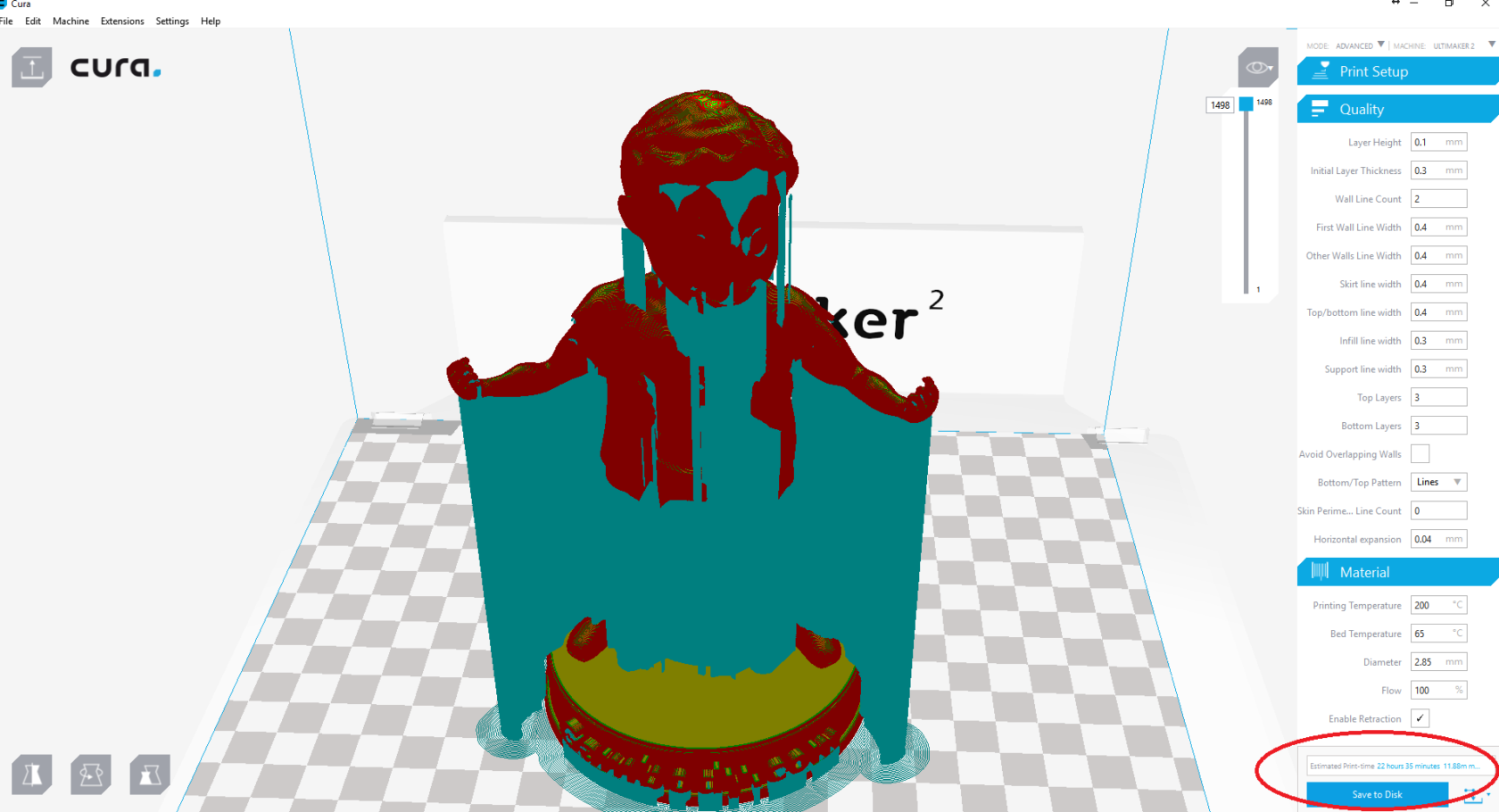Export 3D Models in STL Files and Prepare for 3D Printing Guide