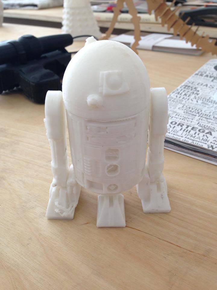 Top 10 Star Wars 3D Printer Models Gambody, 3D Printing Blog