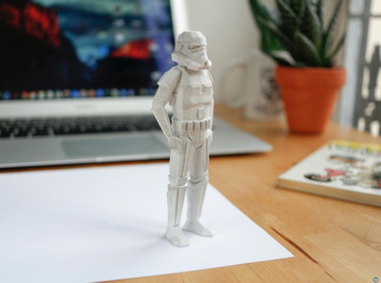 Top 10 Star Wars 3D Printer Models Gambody, 3D Printing Blog