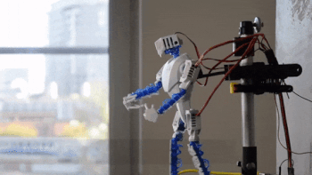 12 Cool 3d Printed Robot Models To Build At Home