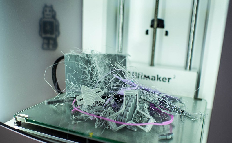 forklædning bestå Fortrolig 3D Printer Fails: Epic 3D Printing Failures 2022