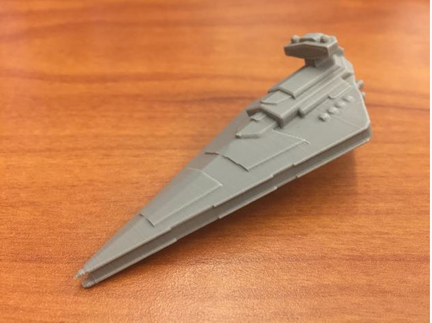 3D Spaceships to Take Far, Far Away… Gambody, 3D Printing Blog