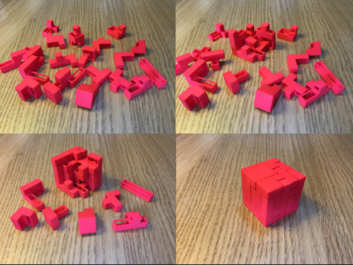 10 3D Printed Puzzle Games - Gambody, 3D Printing Blog