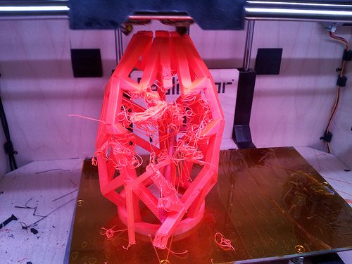 Failed print…. Ugg : r/3Dprinting