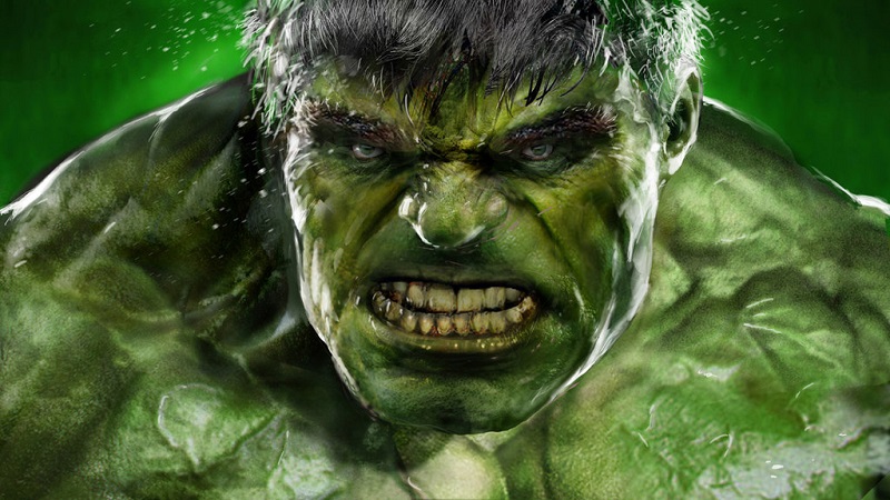 Incredible Hulk 3d Printing Figurine A Roundup Gambody