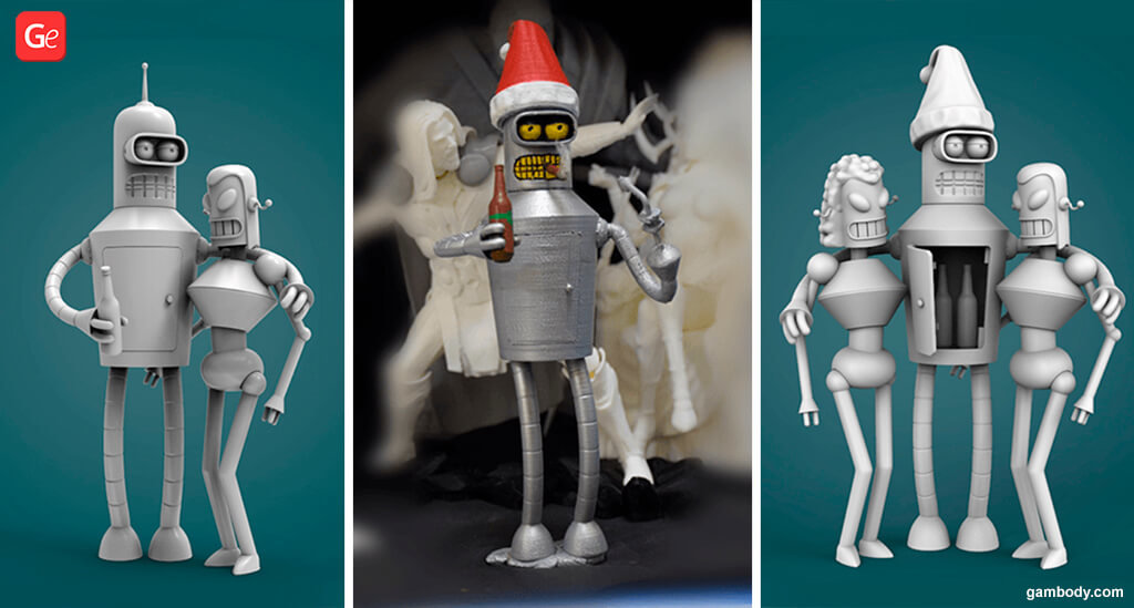 MyMiniFactory Launches 3D Design and Printing Contest with WildBrain for  New Early Learning Character Designs 