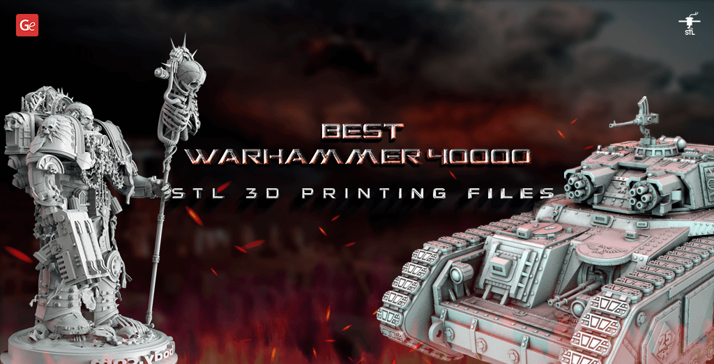 Warhammer 40000 Premium Tanks