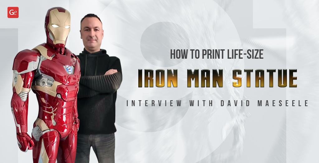 Iron Man Print: Life-Size Statue Guide