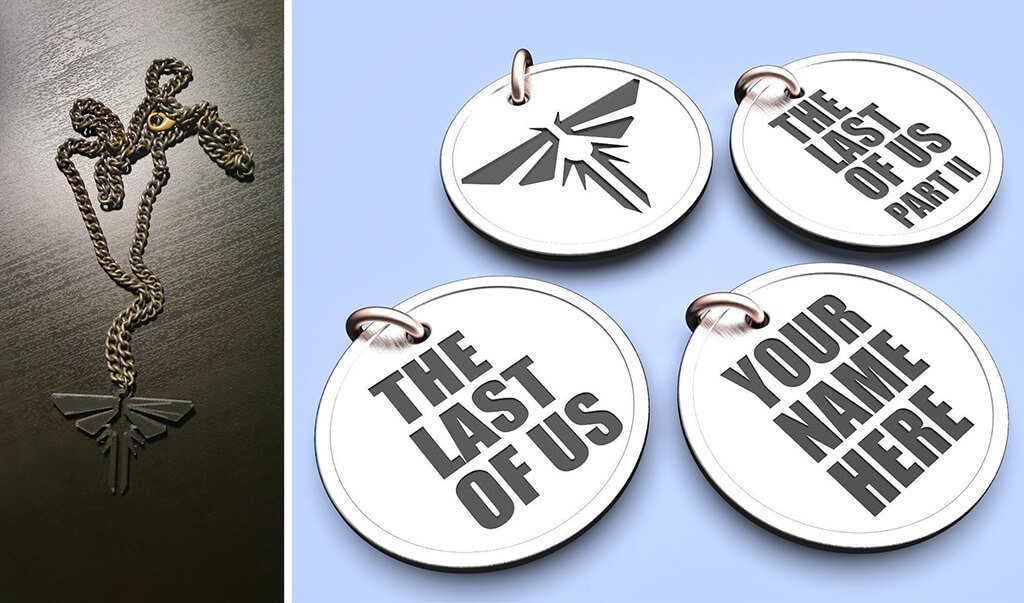 Best Ideas from The Last of Us 2 to 3D Print: Ellie, Joel, Accessories
