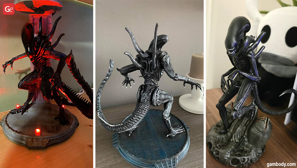 awesome 3d printed stuff