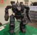 3D Printed BattleTech Models: Miniatures and Large-Scale Mechs