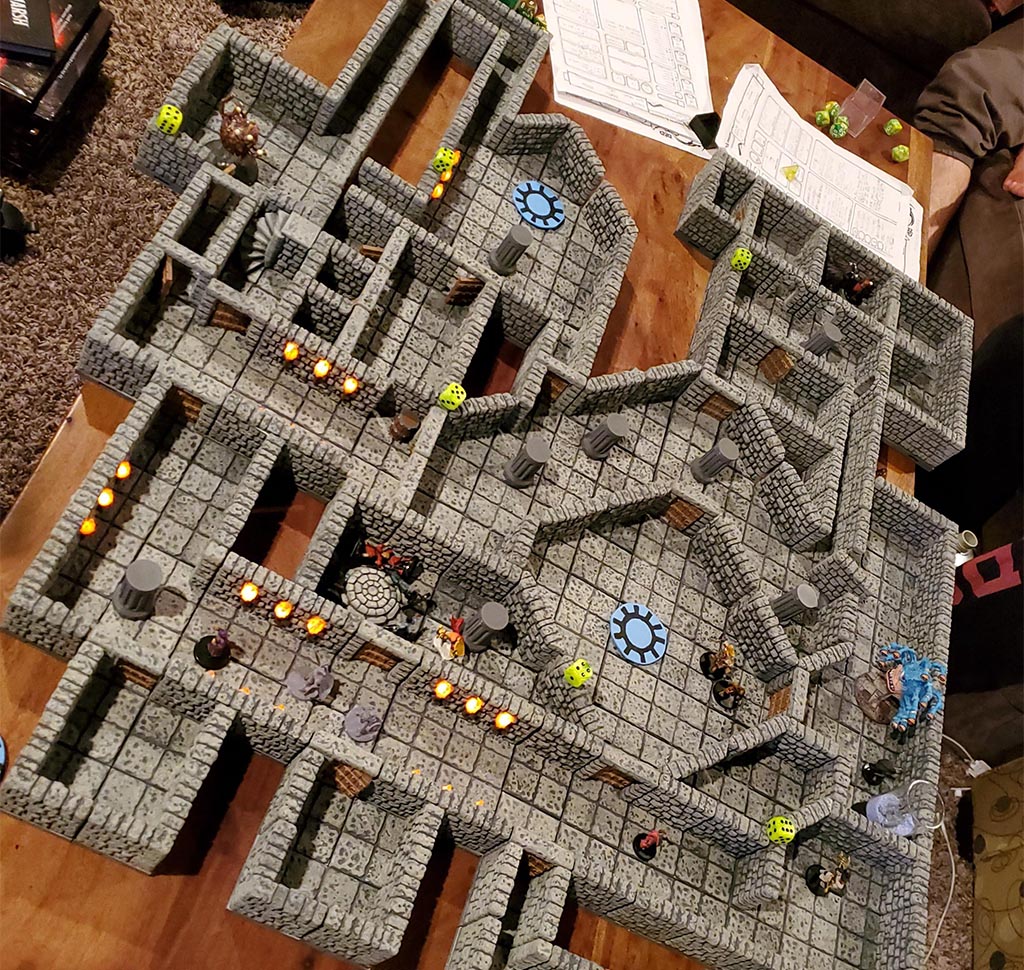 Dungeons And Dragons 3d Print Terrain Xaserlogin