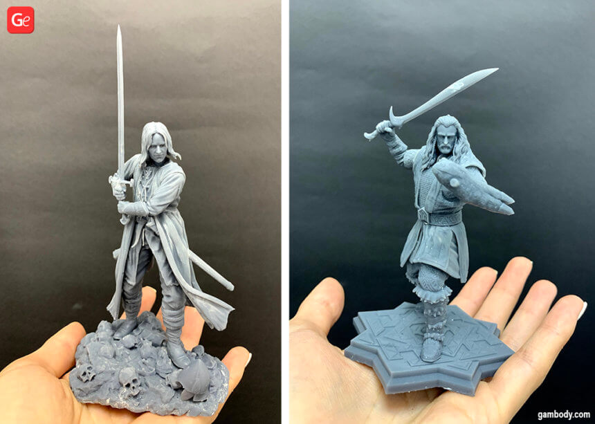 dnd custom figures