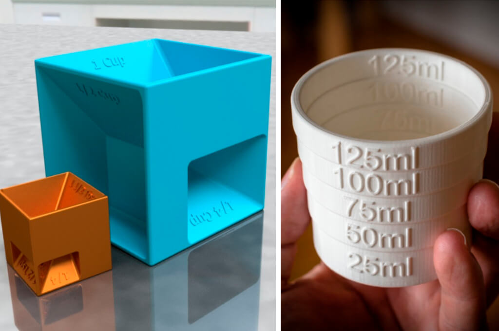 Plain Glass Tumbler 3D model 3D printable