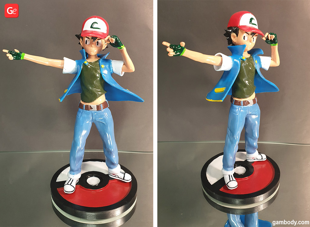 Can 3D printers print anime figures? If so, how much would they cost? -  Quora