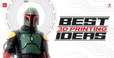 Stunning 3D Printer Designs 2024: 25 Best 3D Print Files