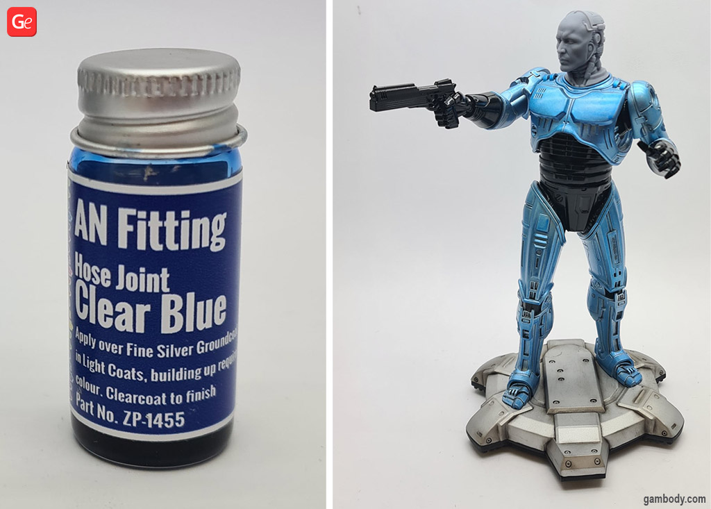 What clearcoat/topcoat can I use over acrylic paint? : r/Gunpla