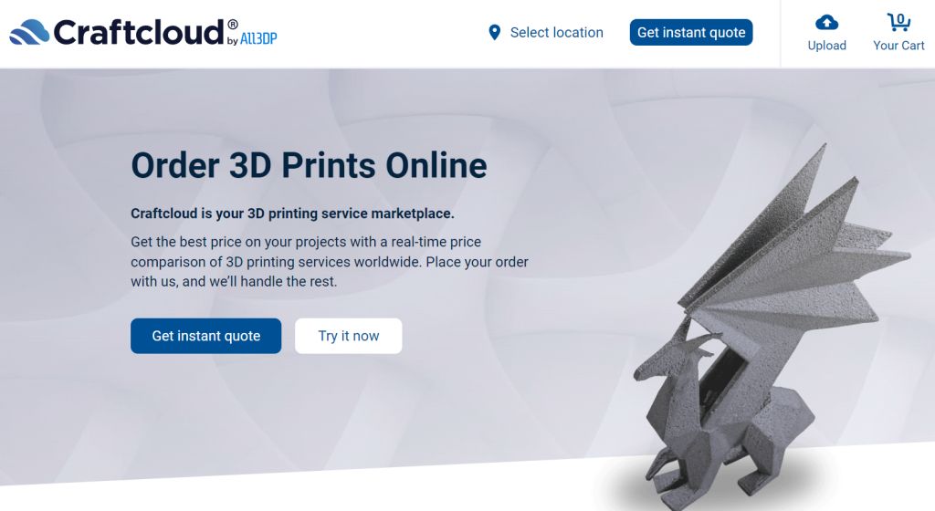 3D Printing Service: Best of 2023