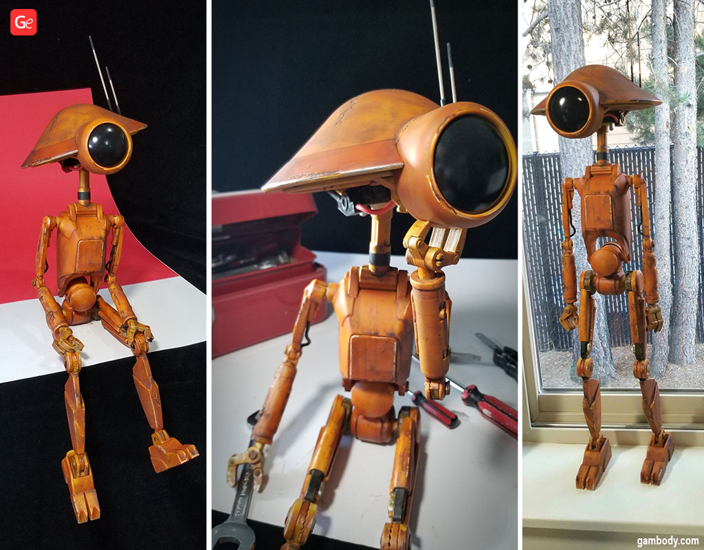 Create your own Animal toys with DIY 3D-Print Dynamic Toys!