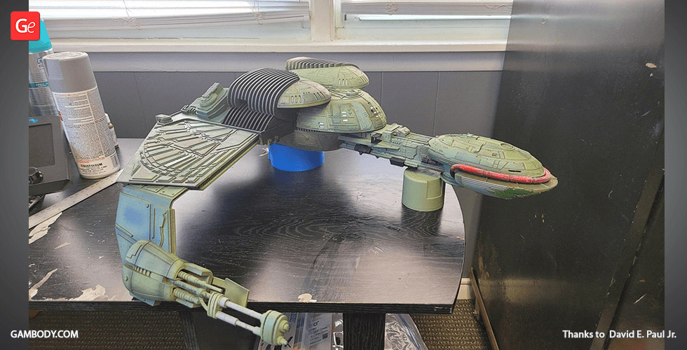Trek Models 3D Printing STL Files