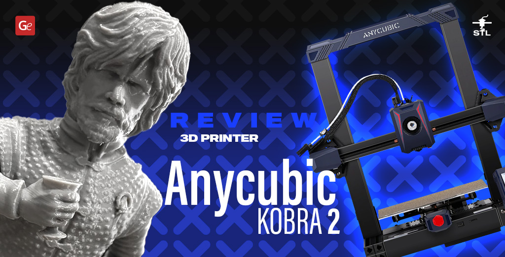 ANYCUBIC Vyper review - Hobbyist budget 3D printer