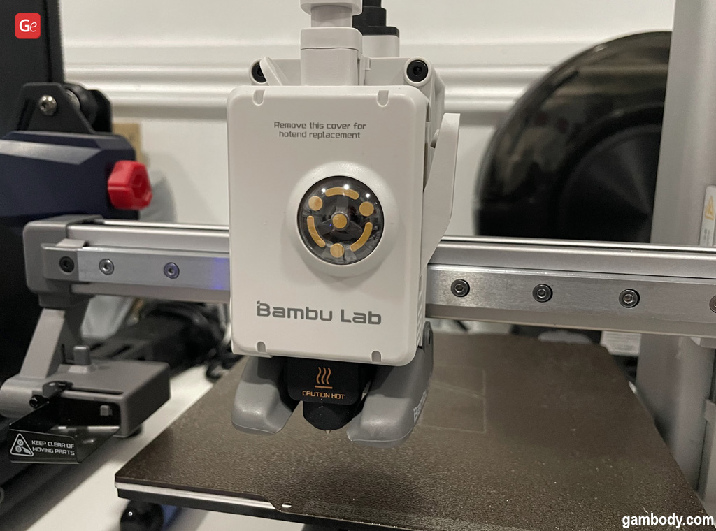 Bambu Lab mini