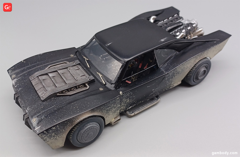 3D printable car models