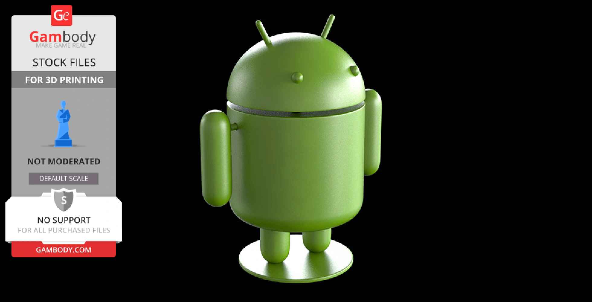 Buy Android Mascot