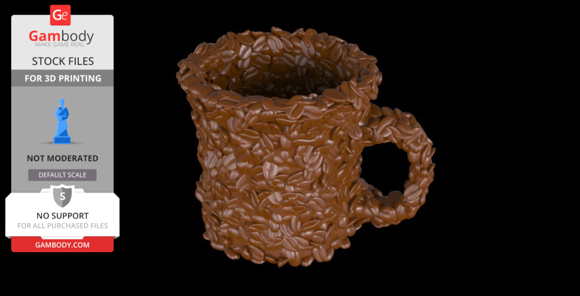 Buy Coffee Bean Mug