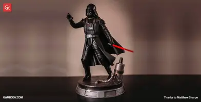 16+ 3D Printer Darth Vader