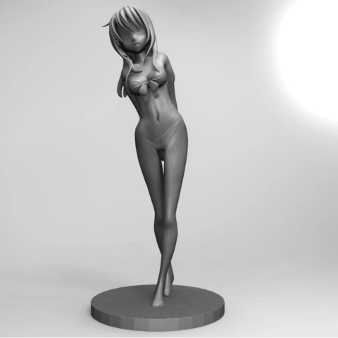 preview of Animation Girl