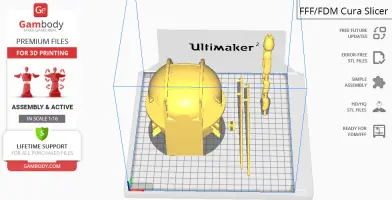 Printing Perfect First Layers - Ultimaker Cura - Tutorial Australia