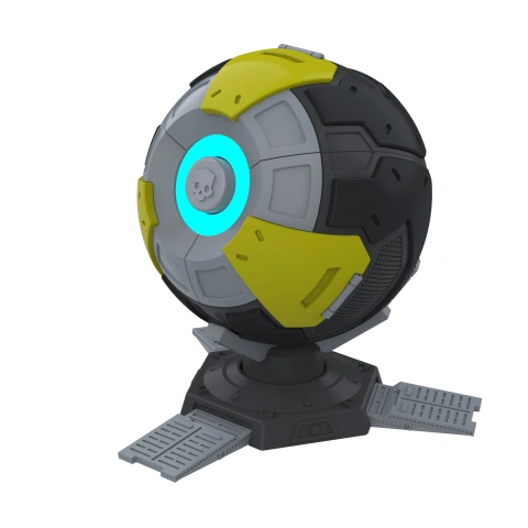 preview of Stratagem Beacon - Helldivers 2 Printable 3D Model