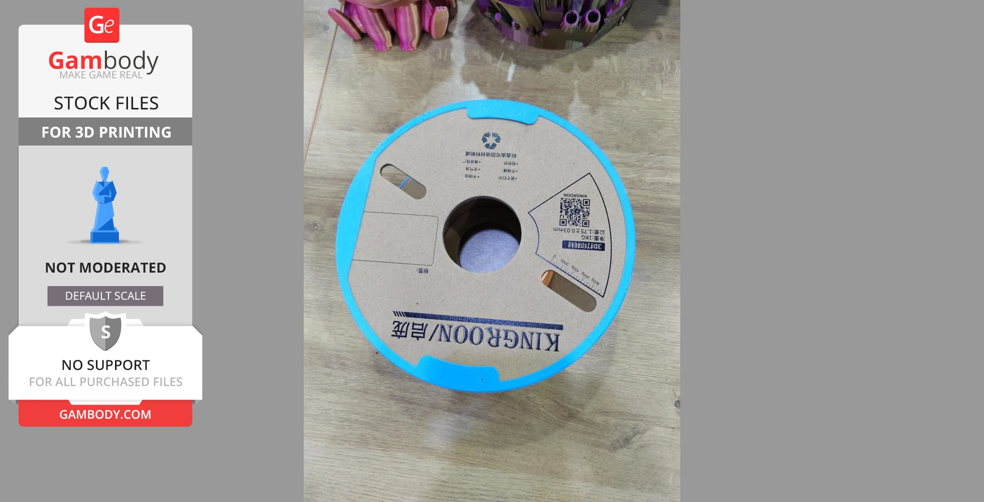 Buy Cardboard Spool Protective Cover For AMS