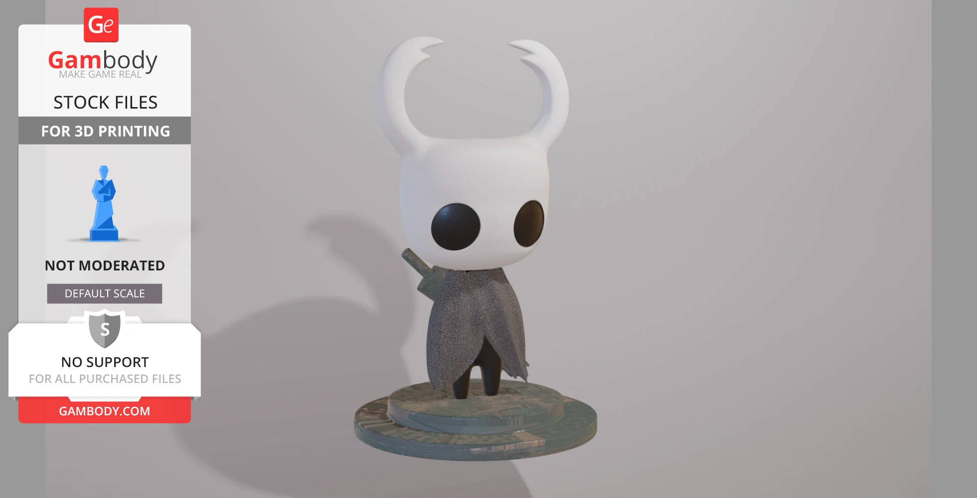 Buy Hollow Knight Statuette