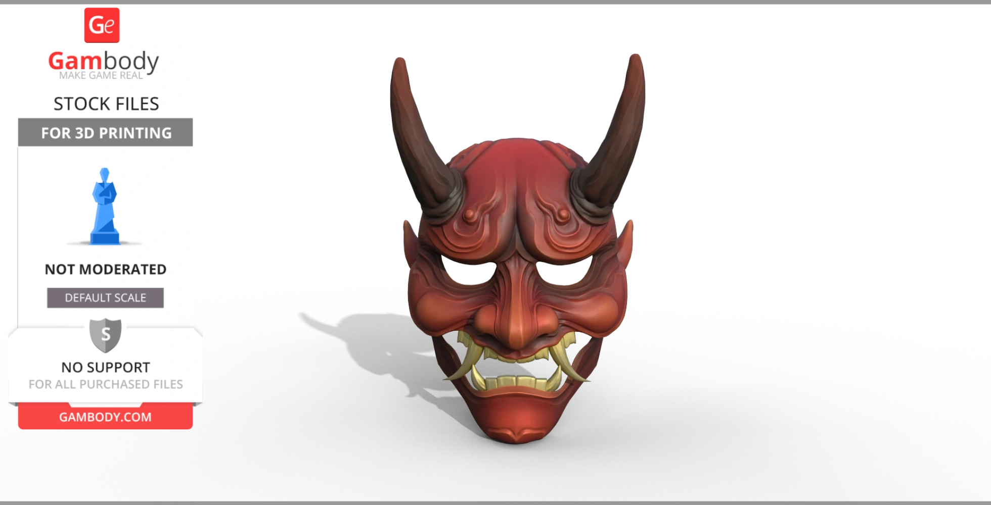 Buy Devil Mask Japan