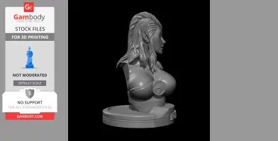 CG Pyro Term27 Pumyra Tier 1 Grey Bust HD 04..jpg