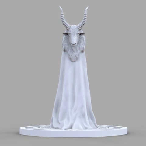 preview of Baphomet Lord of Darkness