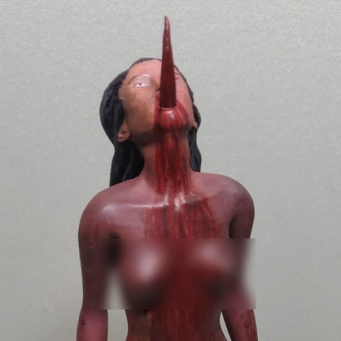 preview of Cannibal Holocaust - Naked and Torn Apart