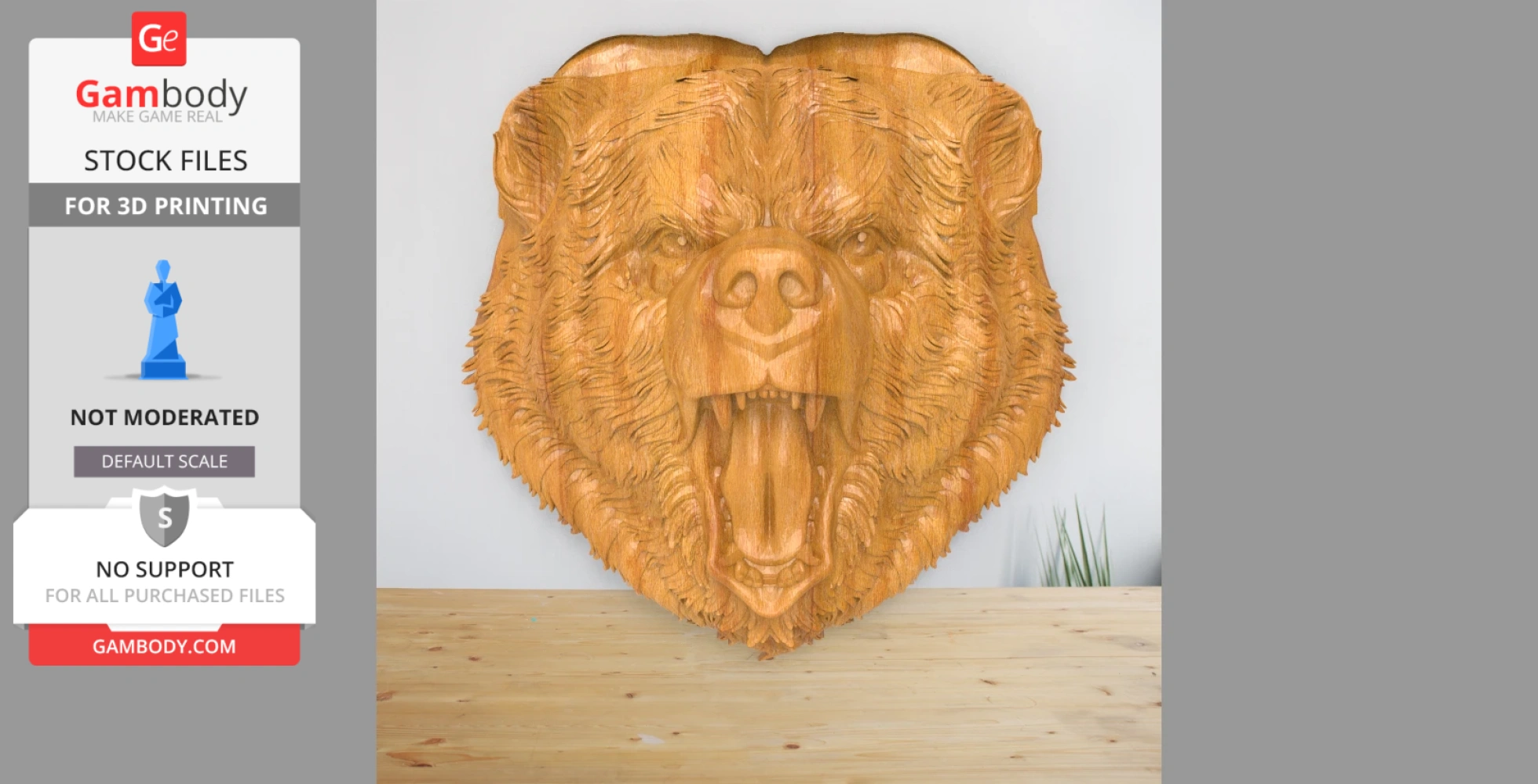 Buy Bear Relief Model