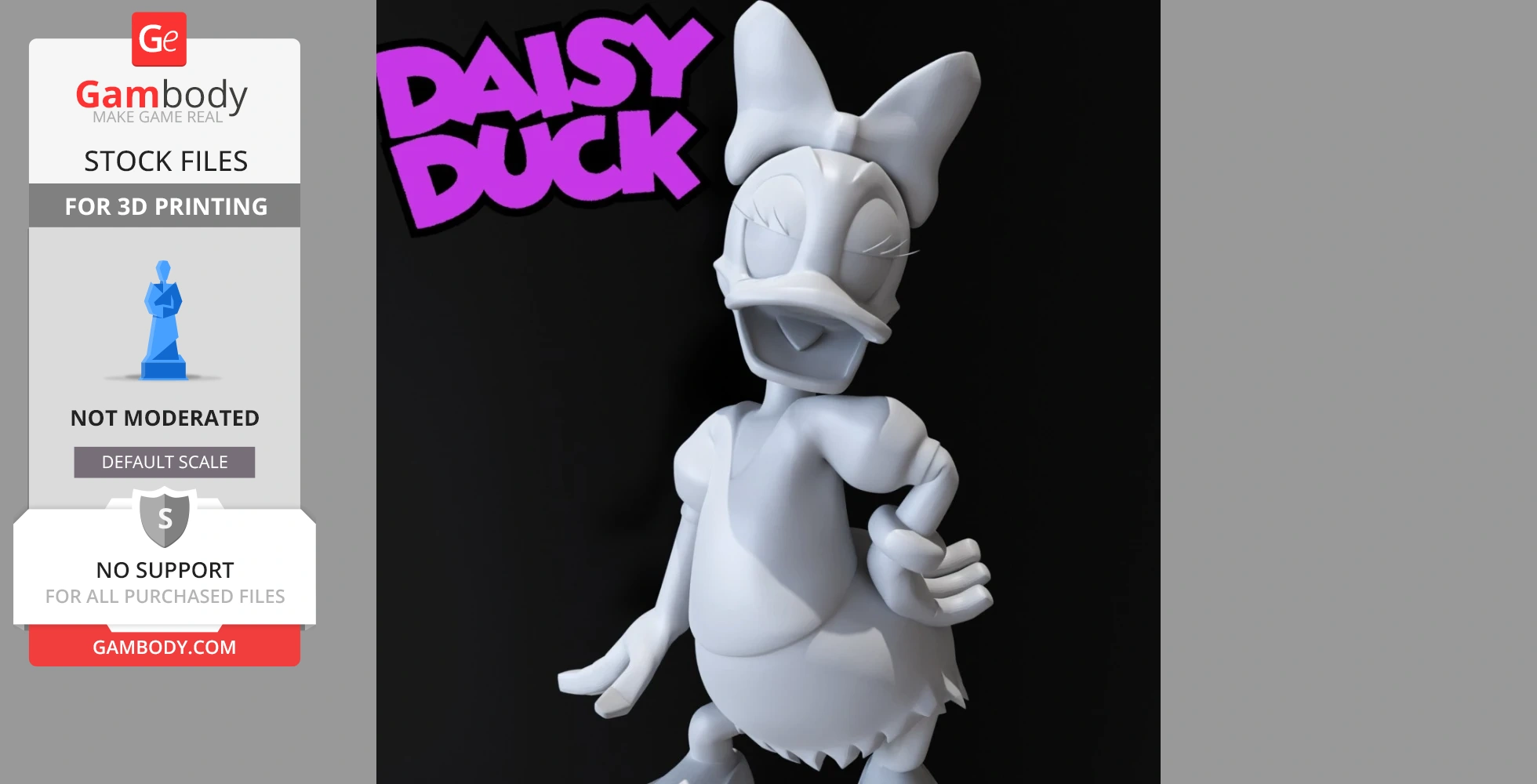 Buy DAISY DUCK