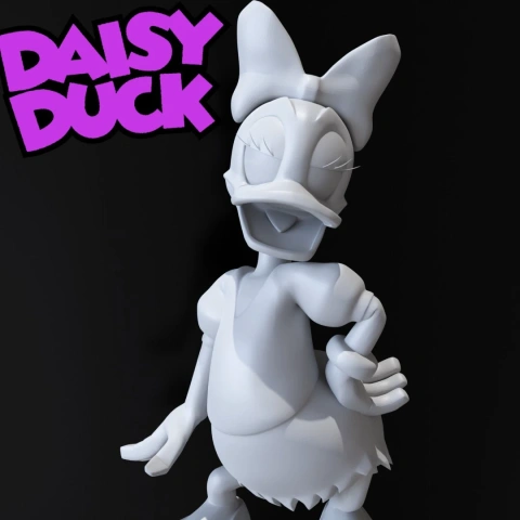 preview of DAISY DUCK