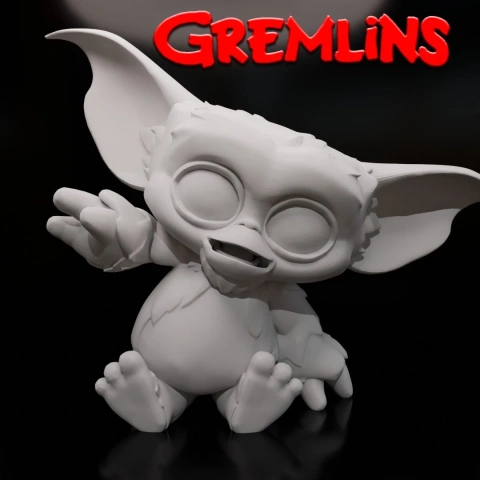 preview of GREMLINS - GIZMO