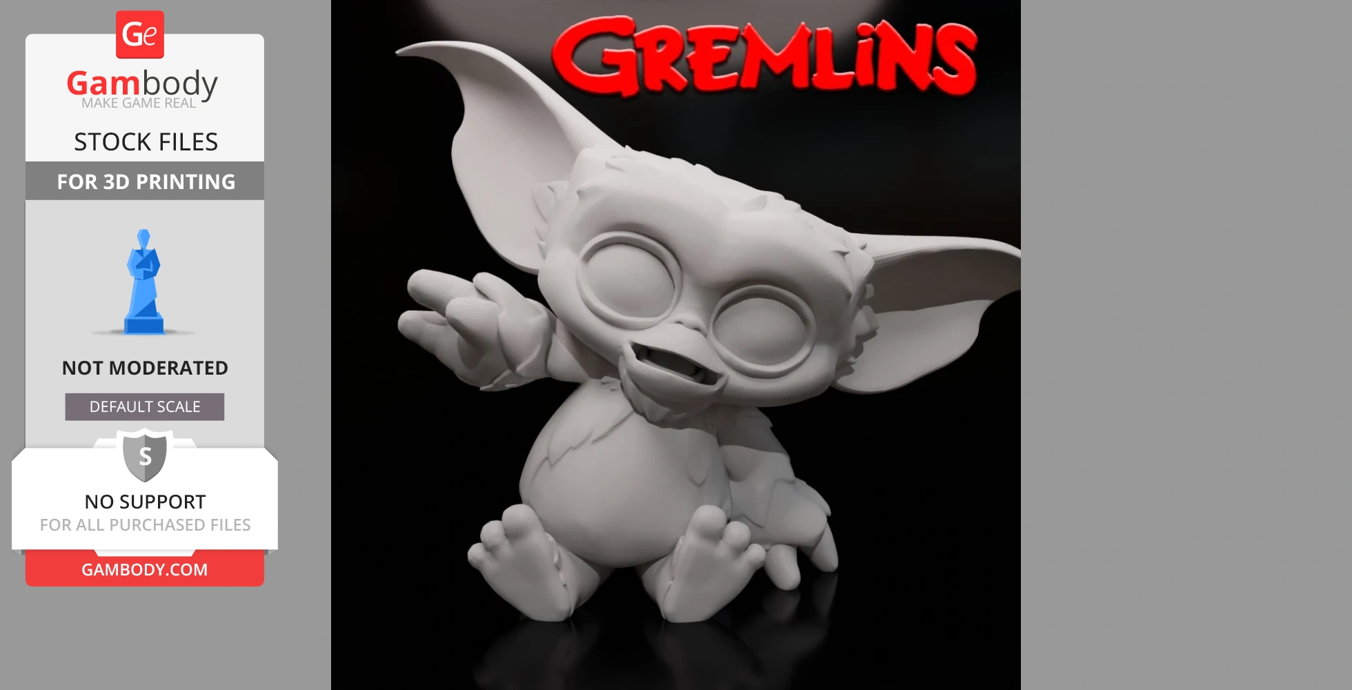 Buy GREMLINS - GIZMO