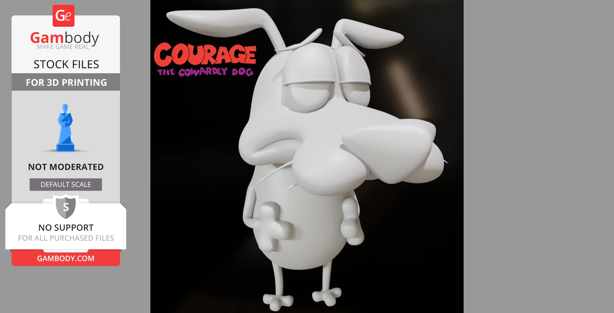 Buy Courage the Cowardly Dog