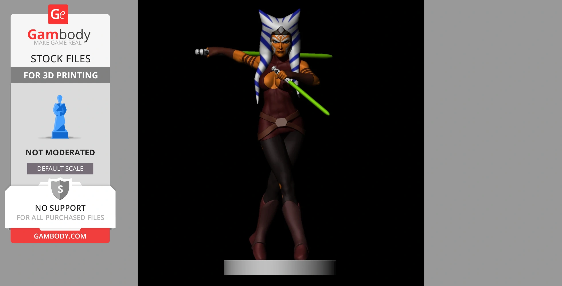 Buy Ahsoka Tano Star Wars