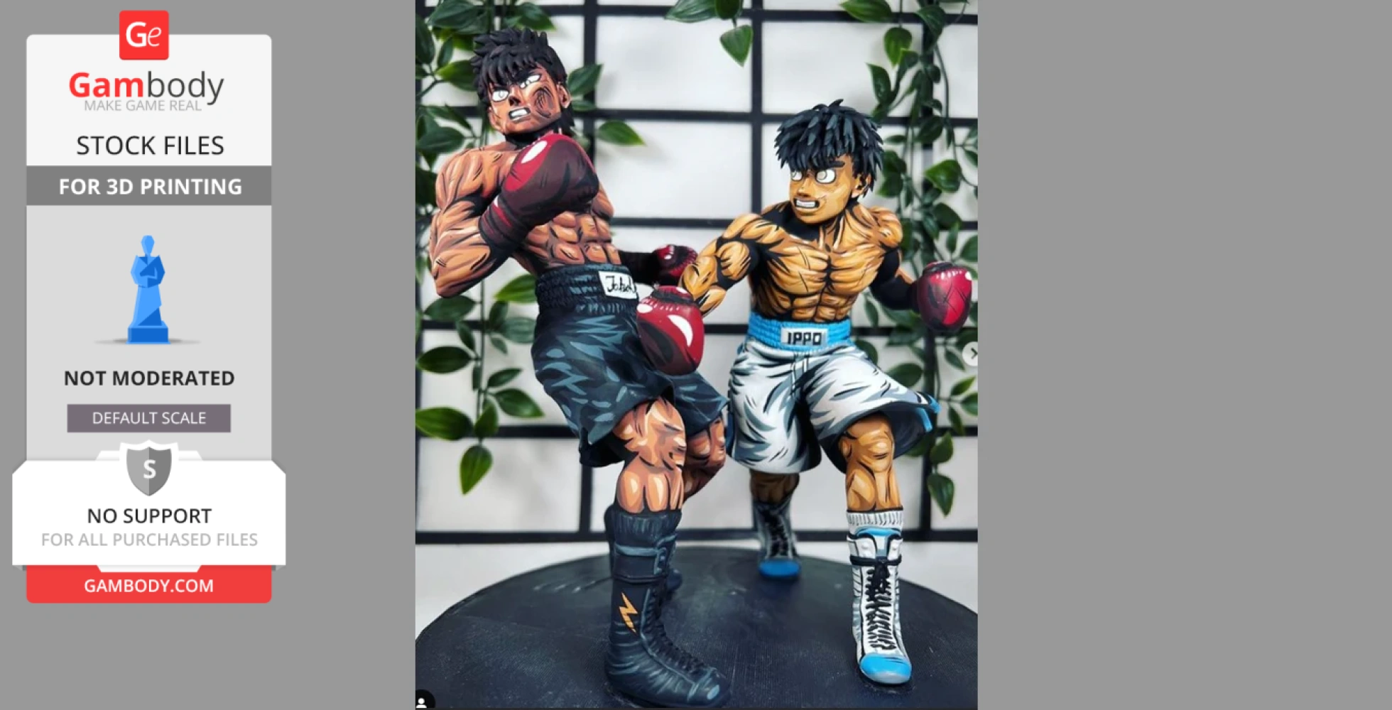 Buy Takeshi vs Ippo