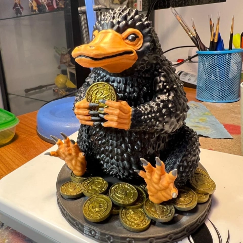 preview of Niffler - Snaso