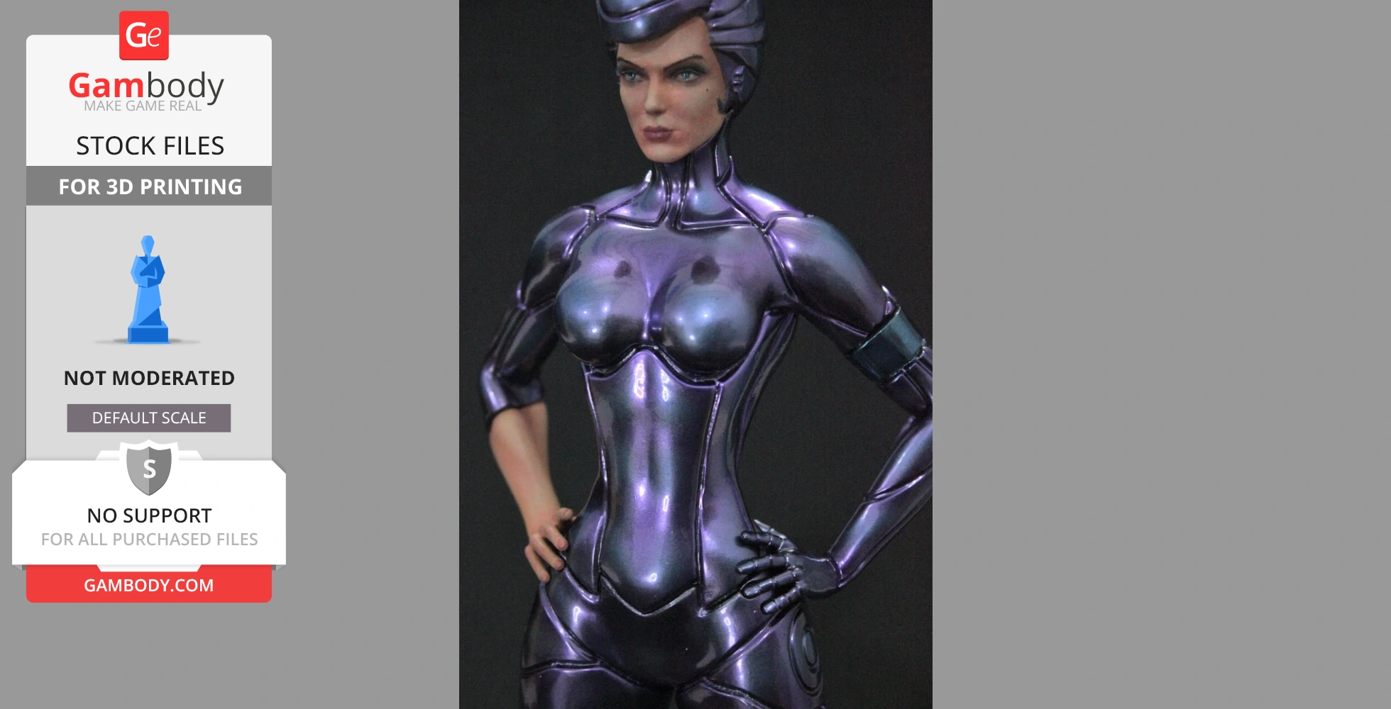 Buy Steelheart from Silverhawks by CG Pyro 3d printing