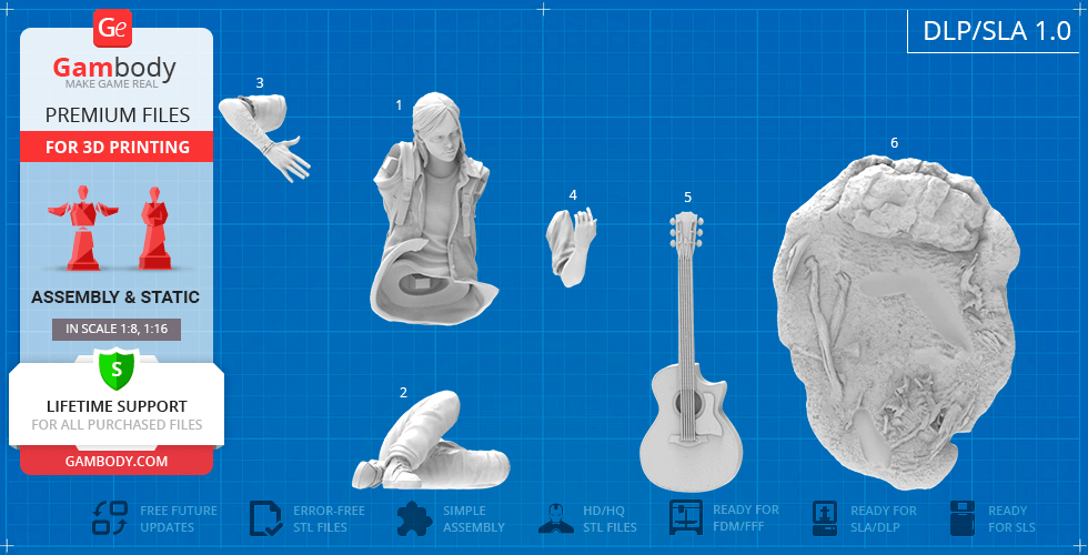 STL file Slime Storage 📞・3D printer model to download・Cults